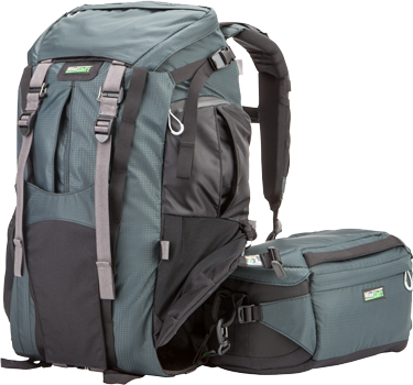 Reviewing the MindShift Rotation 180 Backpack