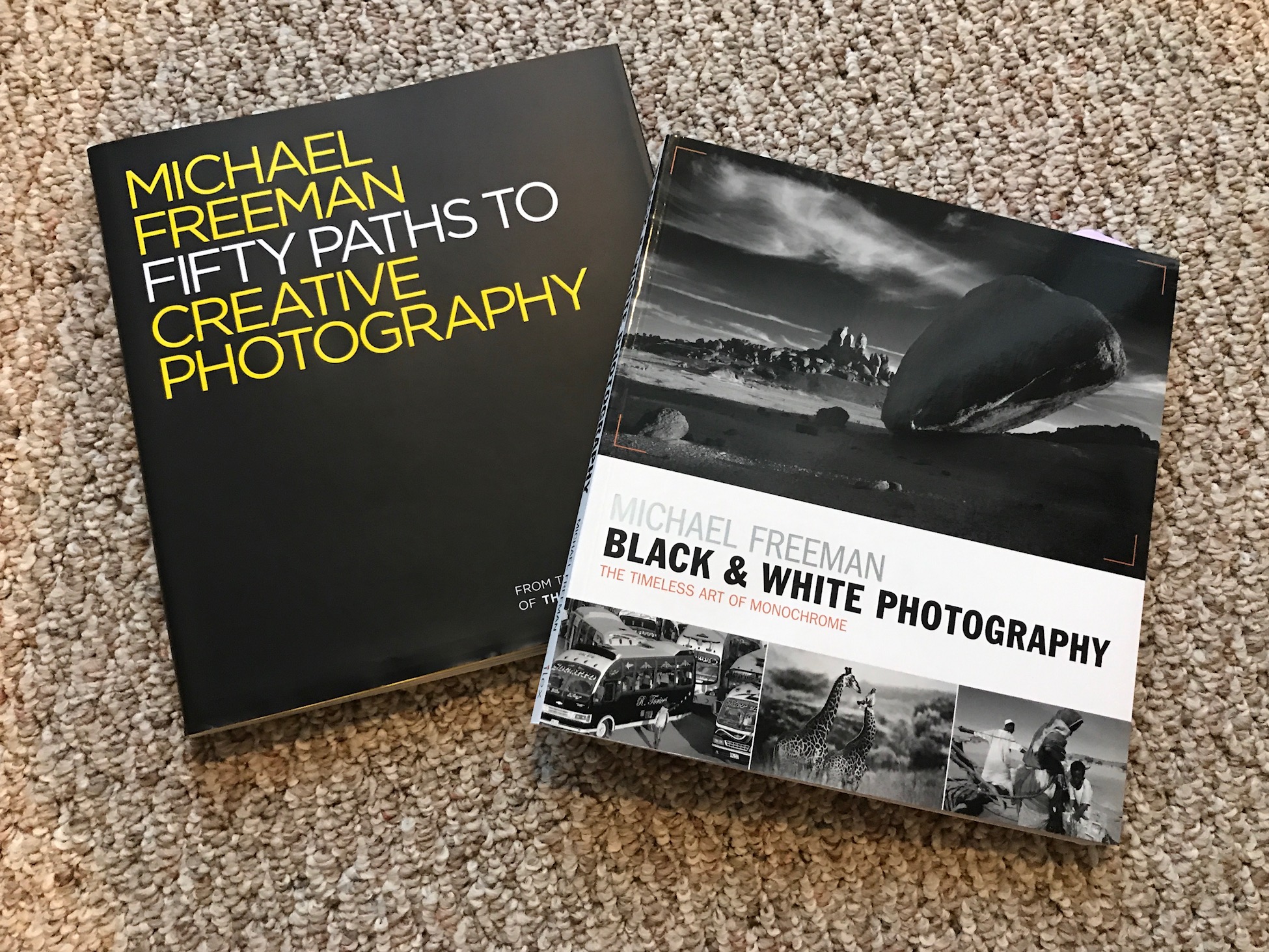 Recommended Photo Books