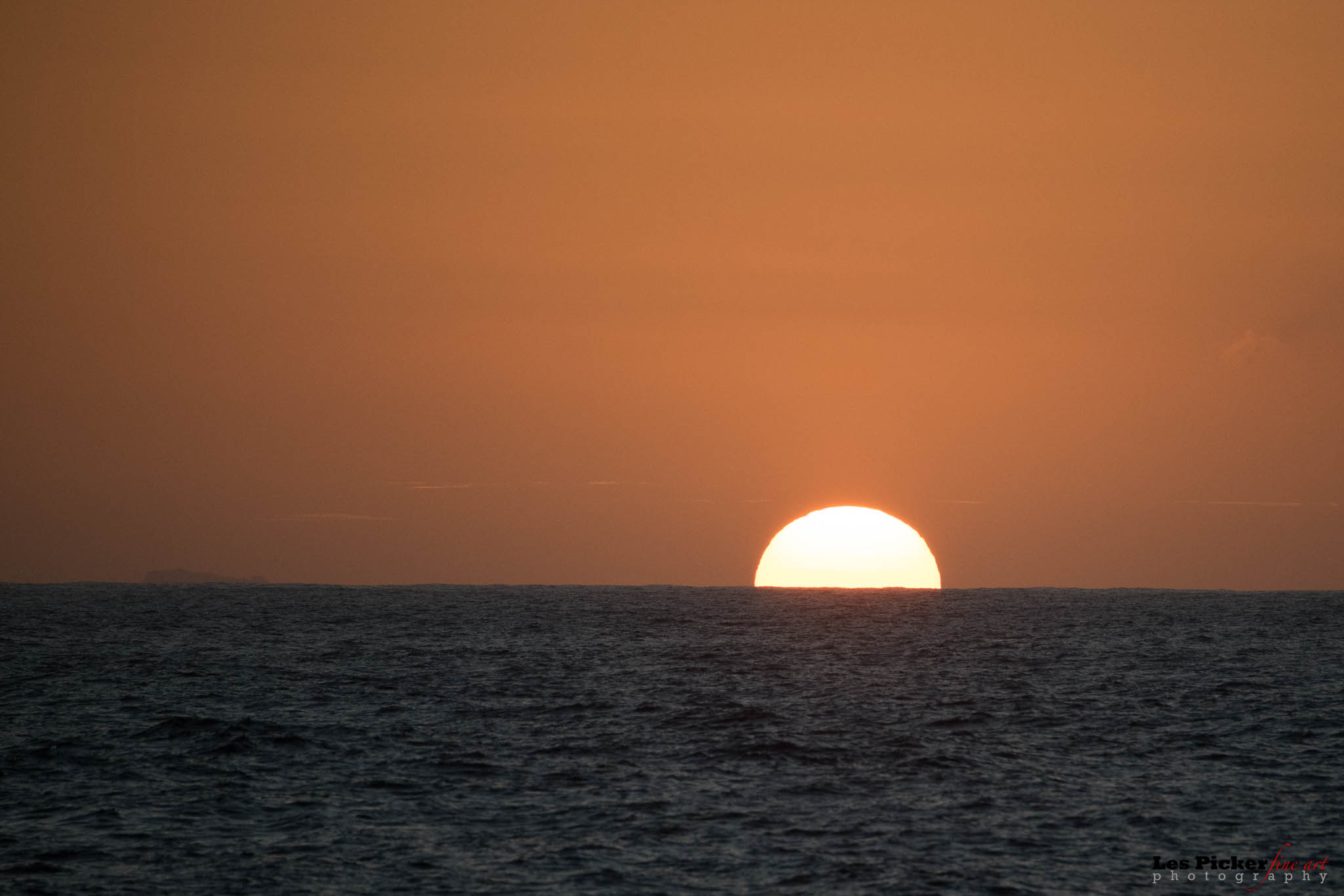 The Mythical Green Flash