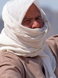 eastern desert bedouin