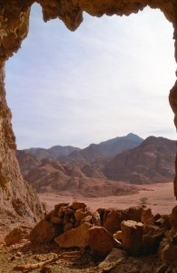 eastern desert