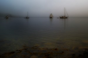 Maine coast