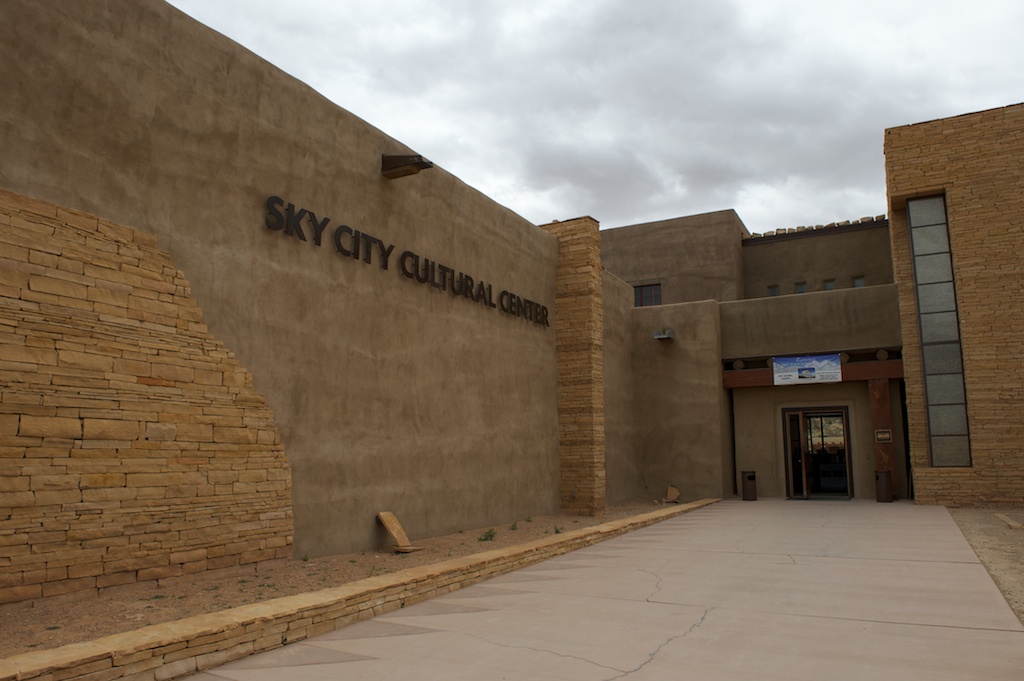 Sky City, New Mexico: A Photo Essay