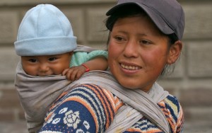 ecuadorbaby-mother