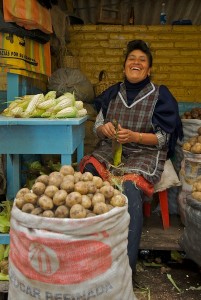 ecuadorpotatolady