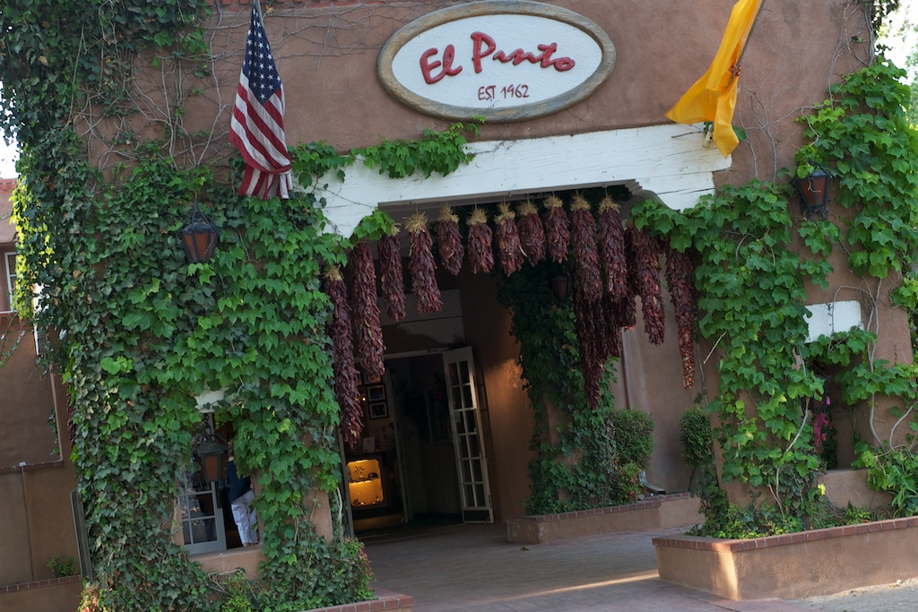 Albuquerque (Part 3 of 3): Eats and Retreats