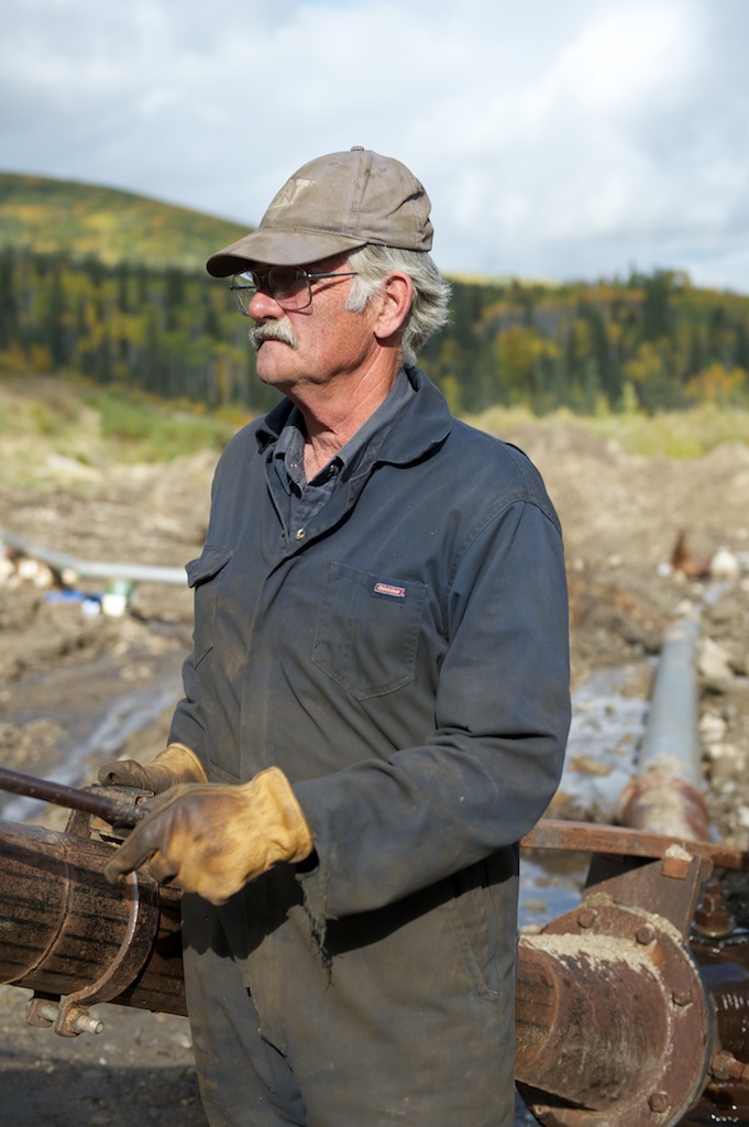 Yukon Gold Miners: A Photoessay