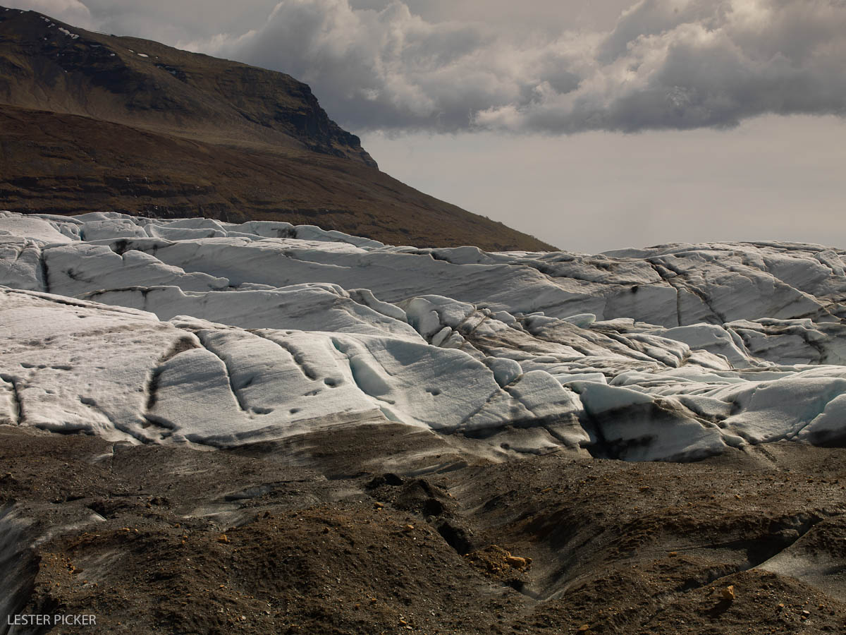 Iceland's Glaciers