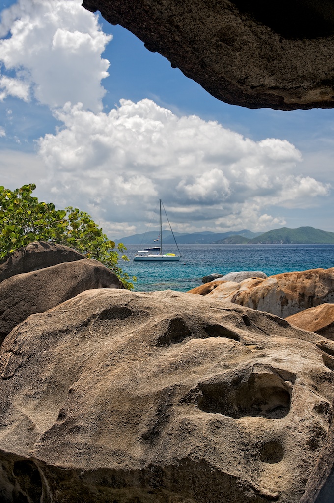 British Virgin Islands: Chartering a Boat