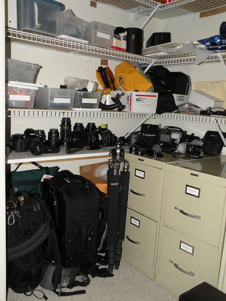 Canadian Rockies What Photo Equipment to Take? LPFA