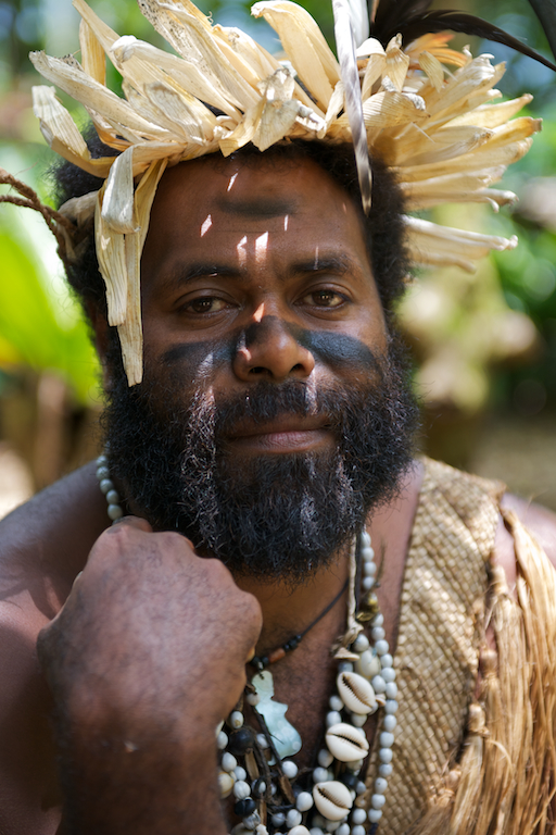 In Vanuatu, It Takes a Village