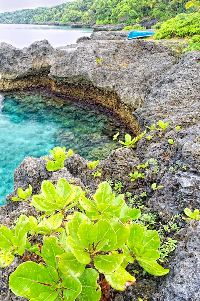 Lifou, New Caledonia