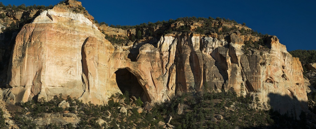 El Morro & El Malpais National Monuments